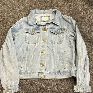Jean Jacket